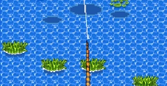 Sonic Fishing