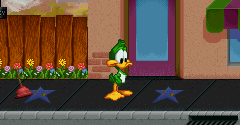 Tiny Toon Adventures: Plucky Duck in Hollywood Hijinks (Prototype)