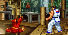 Real Bout Fatal Fury