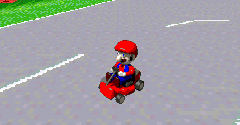 Mario Kart XXL (Tech Demo)