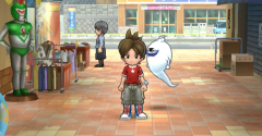 Yo-kai Watch 1 for Nintendo Switch