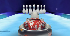 Polar Bowler: 1st Frame