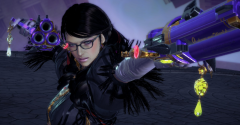 Nintendo Switch - Bayonetta 3 - Trophies - The Spriters Resource