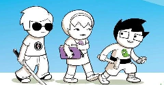 Homestuck / Hiveswap / MSPA Customs