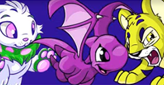 Neopets Customs