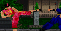 Virtua Fighter 2