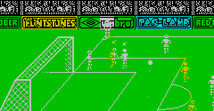 Peter Beardsley's International Football