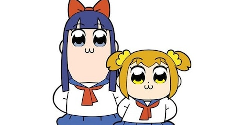 Pop Team Epic Customs