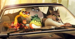 The Bad Guys Customs
