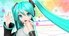 Vocaloid Customs