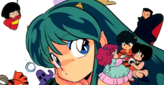 Urusei Yatsura Customs