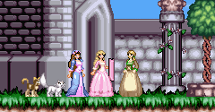 Barbie princess and the pauper best sale game