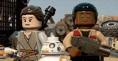 LEGO Star Wars: The Force Awakens