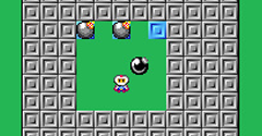 Bomberman Puzzle