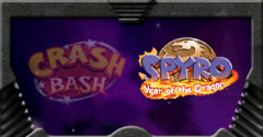 Crash Bash & Spyro: Year of the Dragon Demo Disc (USA)