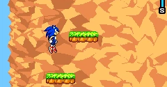 Sonic Jump (Java)