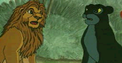 Lion and the King (PAL)