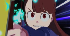 Little Witch Academia: Chamber of Time