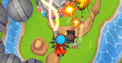 Bloons Supermonkey 2