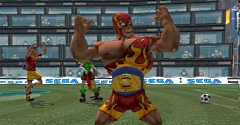 Sega Soccer Slam