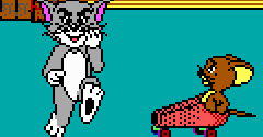 Tom & Jerry Cat-astrophe (DOS)