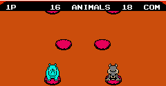 Animal Contest (Bootleg)