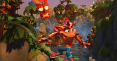 Crash Bandicoot 4: It's About Time