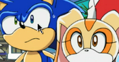 Sonic X: Speed Spotter