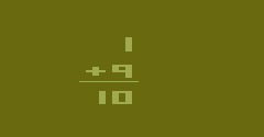 Basic Math (Atari 2600)