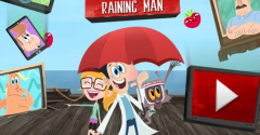Cloudy With a Chance of Meatballs: It's Raining Man