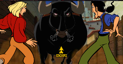 Browser Games - Journey to El Dorado with Tulio and Miguel! - The