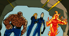 Fantastic Four: Rise of the Silver Surfer