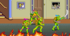 Teenage Mutant Ninja Turtles (Xbox Live Arcade)