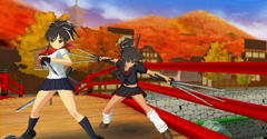 Senran Kagura 2: Deep Crimson