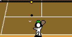 Snoopy Tennis