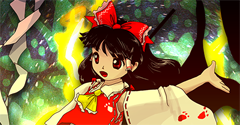 Touhou Juuouen (Unfinished Dream of All Living Ghost)