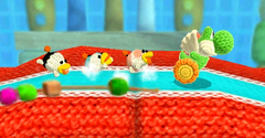 Poochy & Yoshi's Woolly World