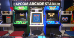 Capcom Arcade Stadium