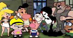 The Grim Adventures of Billy & Mandy