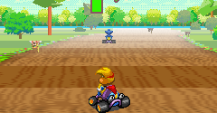 Rayman Kart