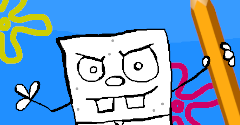 DoodleBob and the Magic Pencil DX: Doodler's Cut