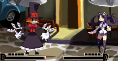 SkullgirlS (Prototypes)