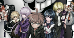 Danganronpa Customs