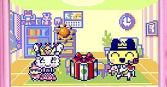 Tamagotchi iD/iD L