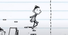 Diary Of Wimpy Kid: The Meltdown