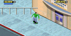 Tony Hawk's Pro Skater 4