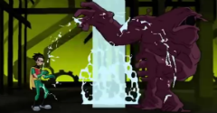 Teen Titans: Battle Blitz