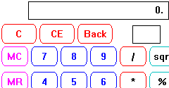 Windows 3.0 Built-In Applications