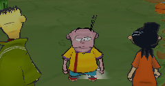 Ed, Edd 'n' Eddy: The Mis-Edventures