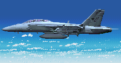 Super Hornet F/A-18F